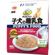 ビタワン 子犬の離乳食 400g ｘ12(ケース単位) ドッグフード
