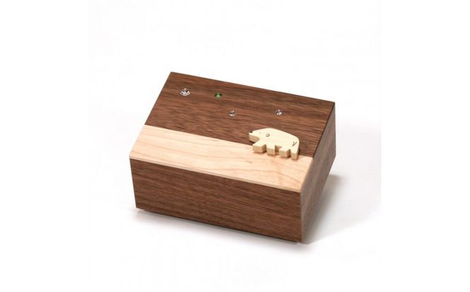 【からくり箱 星夜の散歩】 142069_CW093