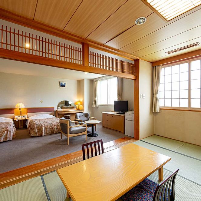 ほろしん温泉ほたる館 ペア宿泊券【1泊2食】（２名様） 北海道 旅行 ホテル n-0005