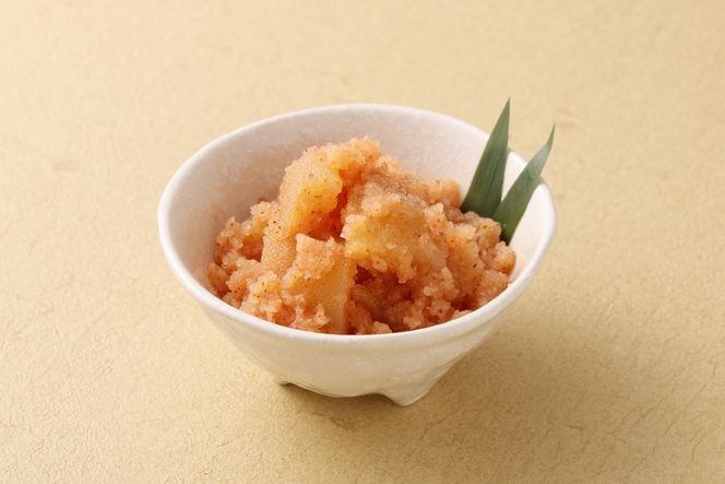 うまかもんセット（樽入り無着色辛子明太子「匠」・いか明太子・数の子明太子）【海千】_HA0346