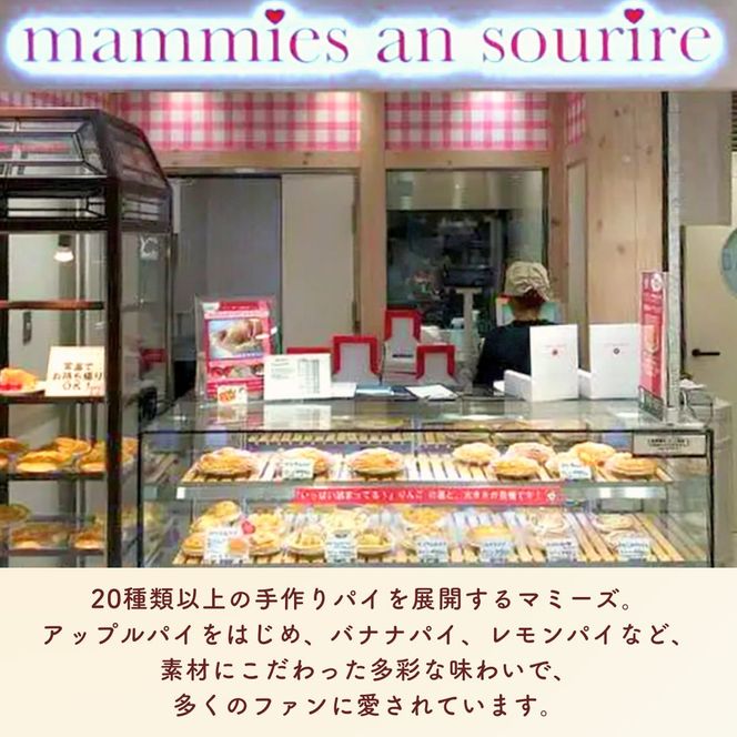 アップルパイ大ホール（20cm）山ノ内町 スイーツ お取り寄せ