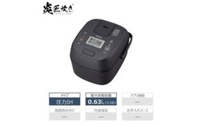 東芝 炊飯器 圧力IH 炊き分け機能 3.5合 RC-6PXX(H) 141305_KV181