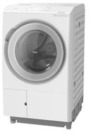 167-5-156　【ドラム式洗濯乾燥機ビックドラム】BD-STX130M R(W)【沖縄県、離島への配送不可】 【 洗濯機 HITACHI 日立 家電 茨城県 日立市 】