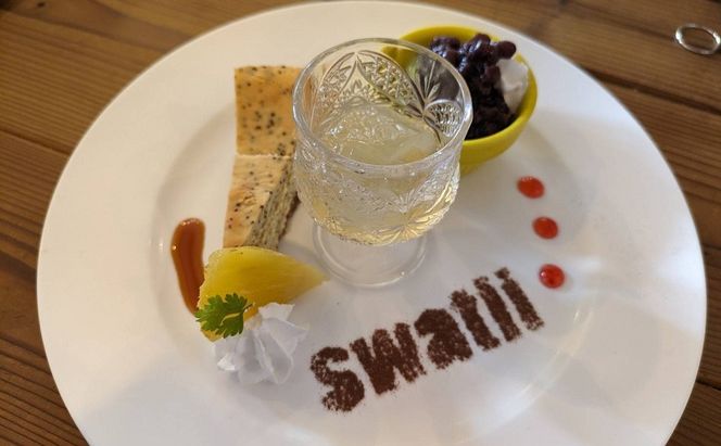 感謝券 【カフェスワティ】感謝券10,000円分 食事券 お食事券 食事 券 ランチ カフェ 飲食 蟹江町 愛知県