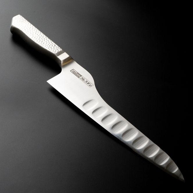 グレステンナイフ 021TUM 万能ナイフ 包丁 アップシェンク 一体型 ステンレス キッチン キッチン用品 調理器具 
