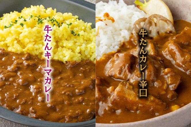 たんや善治郎　牛たんが入りすぎてる牛たんカレー3個セット【肉 牛肉 タン 仙台 名物 グルメ 厚切り 焼肉 プレミアム バーベキュー ジューシー 柔らかい 食品 ギフト 風味豊か 旨味 冷凍保存 焼き方簡単 食べ比べ 高級 贅沢】 ● 041009_GA007