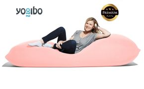 Yogibo Max Premium（ヨギボー マックス プレミアム）＜フラミンゴ＞-[G772-12]