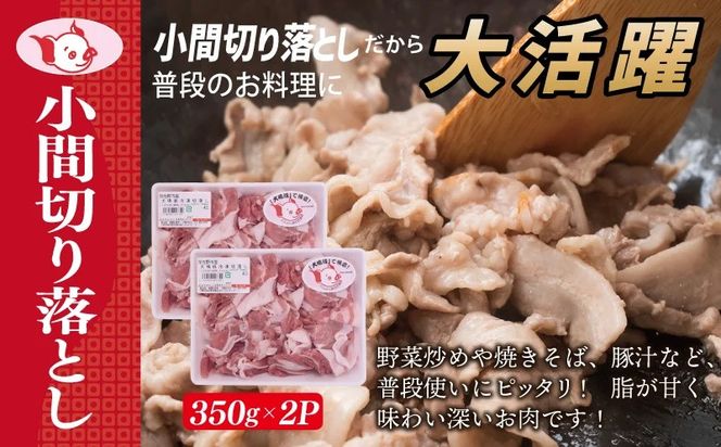 099Z321 【泉佐野ブランド豚】犬鳴ポーク 3種 食べ比べセット（切り落とし／うで／ロース）×3回 定期便 3か月【毎月配送コース】