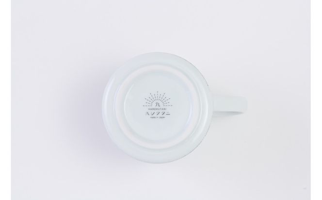 ハレクタニ　ペアマグカップ　チョウ 172111_CY7003