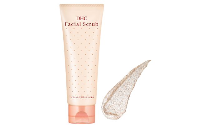 DHC 薬用フェーシャルスクラブ(医薬部外品) 2個セット 洗顔料 天然成分 フェイシャル 無香料 無着色 美容 角質 低刺激 人気 厳選 袋井市 美容グッズ フェイスケア ゴマージュ 角質ケア アイテム スペシャルケア 