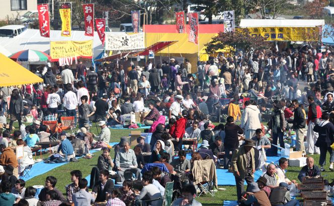 北海道 厚岸町 春の 桜 牡蠣まつり  BBQセット （4から6人程度） 