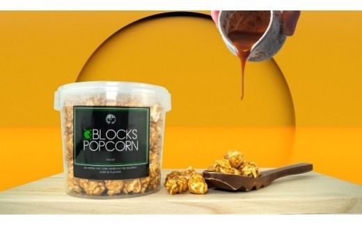 ポップコーン専門店 大量にお届け ノンオイルのエアポップ Mサイズ 180個 (味をお選びください)