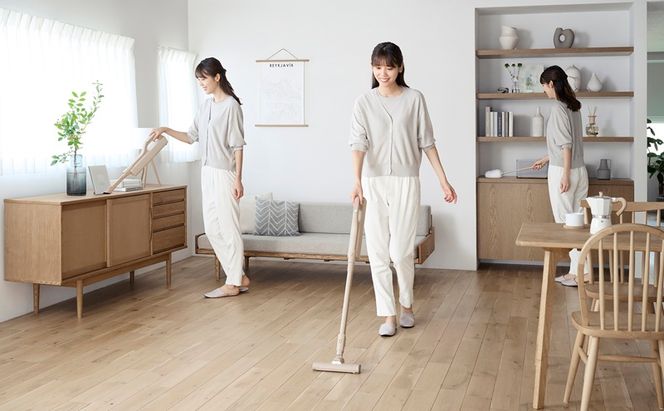 充電式紙パックスティッククリーナー SBD-202P-HC グレージュ 掃除機 MagiCaleena マジカリーナ アイリスオーヤマ クリーナー コードレス 紙パック 紙パック式 軽量 家電 スタンド おすすめ 人気 アイリス