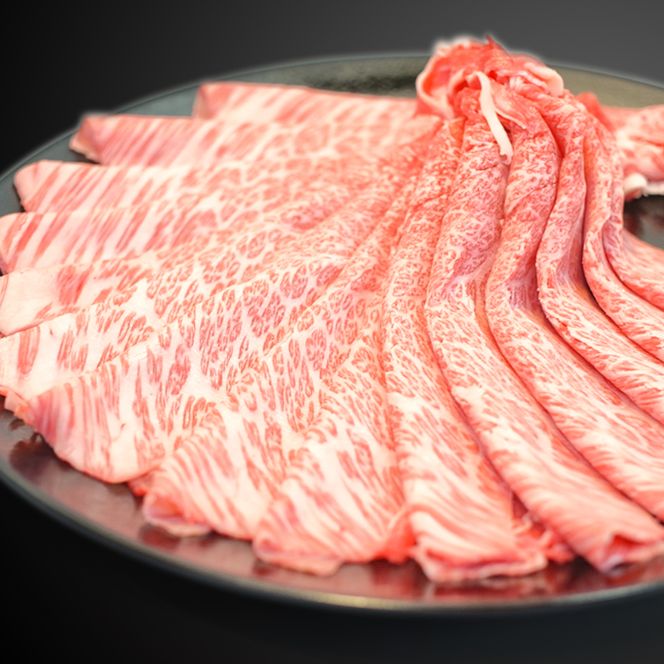 常陸牛肩ロースしゃぶしゃぶ用500g
