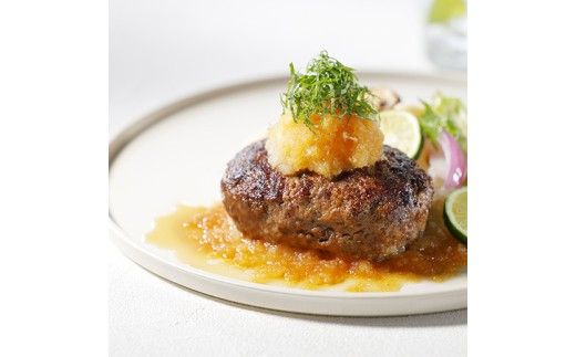 【カネ吉山本】近江牛　肉師仕立てハンバーグ3種と近江牛ビーフシチュー・ビーフカレー詰め合わせ【Y200W】