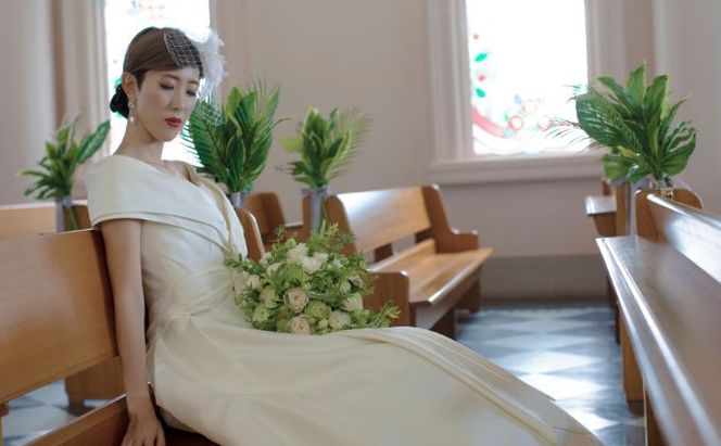 玉野市 WEDDING ベーシック プラン 挙式 限定 チケット ダイヤモンド 瀬戸内 マリン ホテル 結婚式 ウエディング チャペル 記念 思い出 瀬戸内海 ダイヤモンド瀬戸内マリンホテル 海 景色 白 純粋無垢 シンプル 華やか 