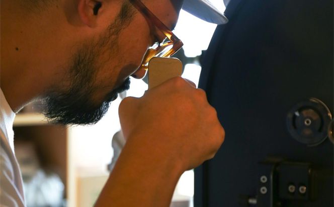 刀ブレンド コーヒー 2種【山鳥毛ブレンド・大般若長光ブレンド】各100g キノシタショウテン 飲料類 カフェイン 