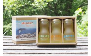 季節違いの峰山ハチミツ中瓶3本セット 372013_LC002