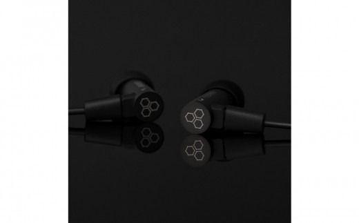 有線イヤホン final S3000 ステンレス切削製/2Pin/OFCケーブル付属