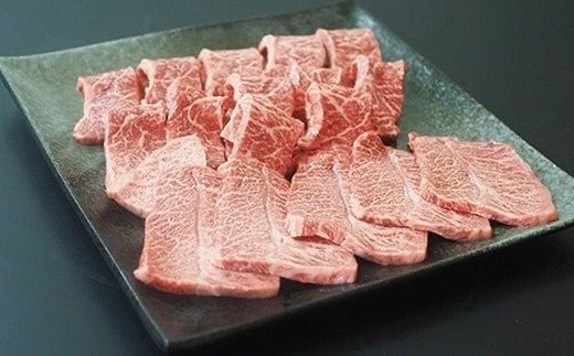 石垣牛特選焼肉1kg（八重山パーツミート）I-10