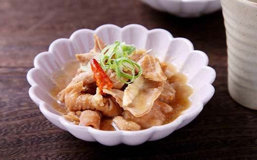 和食の定番！豚のもつ煮 10袋 じっくり やわらか 豚もつ 懐かしい 特製味噌 濃厚 タレ ご飯 お酒 温めるだけ 簡単 忙しい 食卓 おつまみ 手軽 ボリューム シェア F6T-613