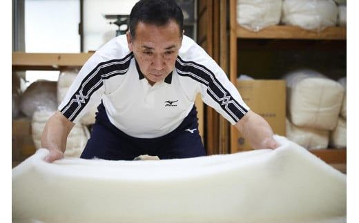 伝統のふとん屋が作るストレッチ　ヨガ　ポール（小）　HT00127