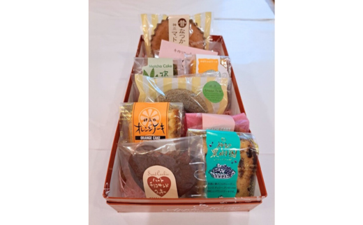 お任せ 焼き菓子詰め合わせ 10個セット ※離島への配送不可