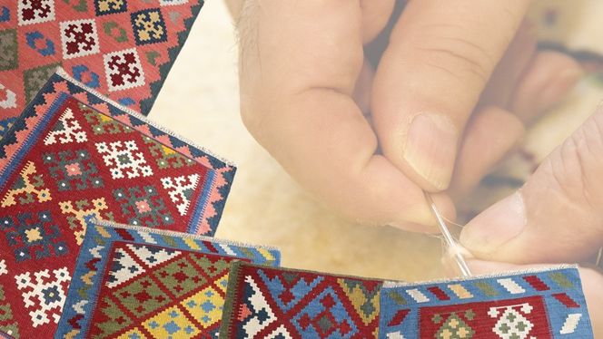 【9万円コース】キリム・絨毯・ギャッベ　豊富なカタログから自由に選べる！ 【各 限定1点 】  キリム 絨毯 ギャッベ ラグ 手織り 最高級 天然 玄関 じゅうたん カーペット [BP267-NT]