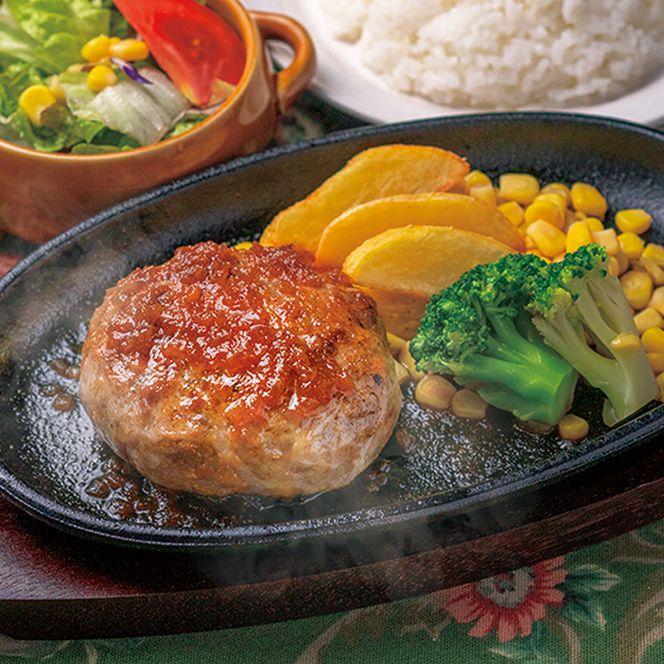ハンバーグ A5ランク 宮崎牛 180g 12個 セット マ・メゾン 国産 冷凍ハンバーグ 工場直売 惣菜