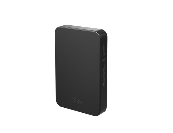 モバイルバッテリー TS-A10020-B ブラック