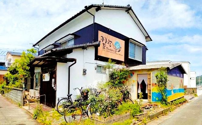 翼宿ゲストハウス 2名1泊素泊まり 糸島市 / 翼宿糸島食悦 ペア 宿泊券 九州 福岡 旅行[AJO002] 宿泊券 チケット ペア 九州旅行 福岡旅行 糸島 ゲストハウス 素泊まり 1泊