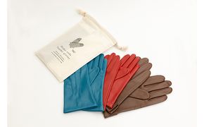 革手袋 職人が作るあなただけのオーダー革手袋 オーダーメイド 手袋 手作り 革製品 革小物 贈り物 ギフト プレゼント 香川 香川県 東かがわ市