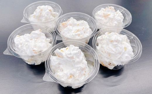 お肉屋さんのフルーツサラダ【002108】