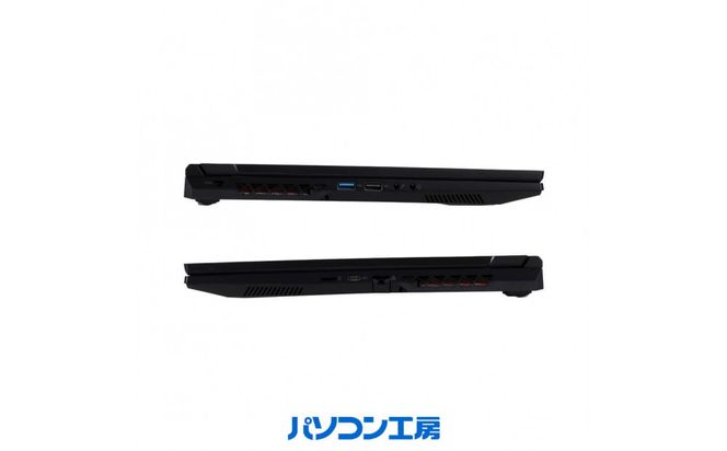 パソコン工房 4年間物損保証 17型ノートPC Core i7/SSD/No.313 322032_EE122