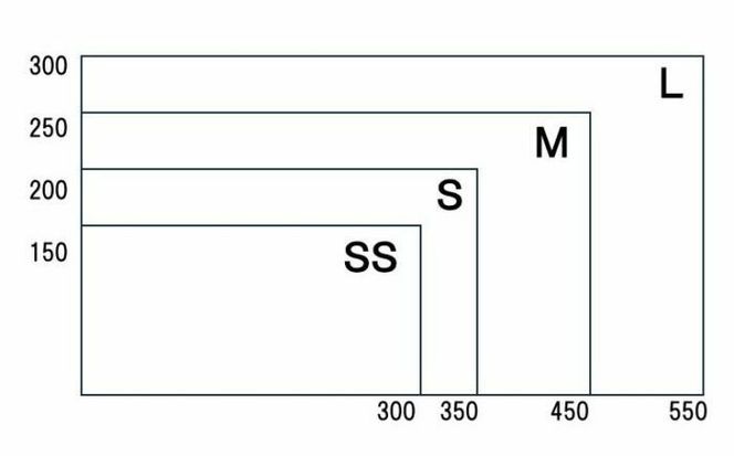 スプルス 木製まな板 Lサイズ 55×30×3cm 木製 一枚板 日本製 愛西市 / クニミチ工芸[AECK006]