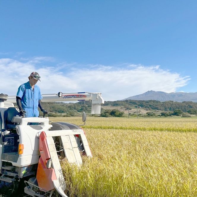 栽培期間中 農薬・化学肥料不使用【無洗米】特別栽培米サキホコレ2kg×1 令和6年産 秋田県 にかほ市 お米 米 こめ