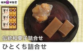 桜井甘精堂 ひとくち詰合せ ［桜井甘精堂］栗 スイーツ 和菓子 かのこ 羊羹 栗羊羹 ようかん 栗きんとん 長野 信州 栗かのこ くり 詰合せ 詰め合わせ お取り寄せ 名物 ギフト 贈答 ［A-48］