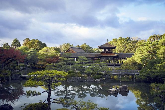 【平安神宮会館】京アフタヌーンティー 1名様ご利用券＜神苑チケット付き＞| 京都 庭園 アフタヌーンティー 食事券［ 日本庭園 神苑入場券付き アフタヌーン 食事券 スイーツ 紅茶 コーヒー カフェ 人気 おすすめ 記念 お祝い ホテル 旅行 観光 食事 ふるさと納税 ］ 261009_A-TQ001