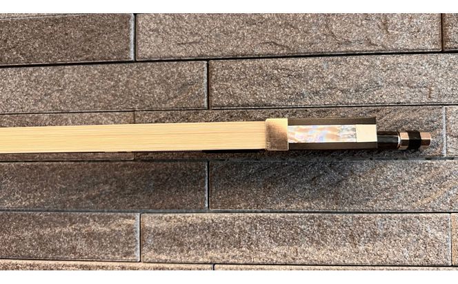 バイオリン弓 カーボン製 SUZUKI NC-0 232238_AD79