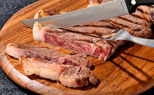 【4等級以上】厳選 近江牛 リブロースステーキ 【500ｇ（250g × 2枚）】【BS04W】