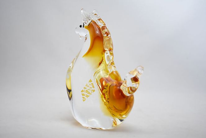 【期間限定】干支 午 SE-072【粋工房】_HA1874