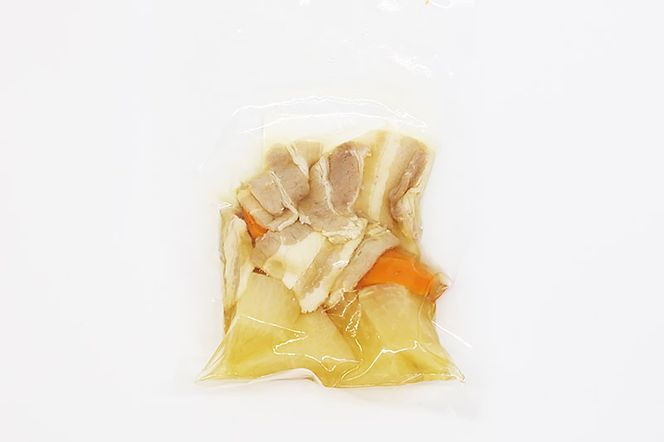 国産原料 豚バラと大根の煮物 150g×4パック|06_kkm-410401