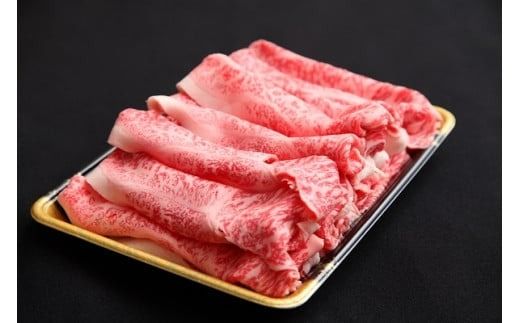 【黒毛和牛専門店厳選】A5等級宮崎牛のとろけるロース 600g（宮崎牛 黒毛和牛 ブランド牛 牛肉 すき焼き 焼肉 内閣総理大臣賞）