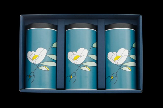 手摘み玉露と宇治茶2種のお詰合せ～宇治田原最高茶師～〈お茶 茶 煎茶 緑茶 茶葉 玉露 手摘み玉露 雁が音 茎茶 詰合せ 最高茶師 大臣賞 飲料 加工食品〉 