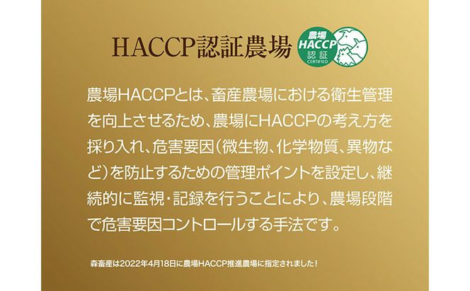 京都もり牛 ヒレステーキ 450g(150g×3枚)