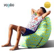 Yogibo Zoola Short Premium（ヨギボー ズーラ ショート プレミアム）＜サマー＞-[G795-10]