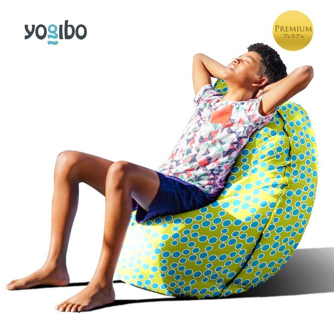 Yogibo Zoola Short Premium（ヨギボー ズーラ ショート プレミアム）＜サマー＞-[G795-10]