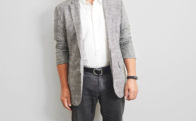 ベルト 二宮五郎商店 「あな」がないベルト 革 牛革 革製品 皮革製品 ファッション 小物 ビジネス スーツ カジュアル 