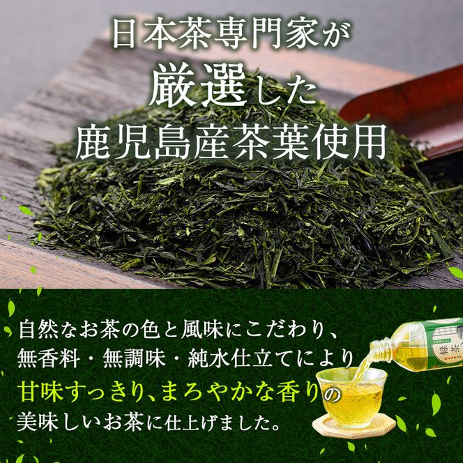 【ふるさと納税】緑茶 茶 2L 24本 お茶 煎茶 日本茶 飲み物 飲料 ドリンク ヘルシー 水分補給 飲みやすい 