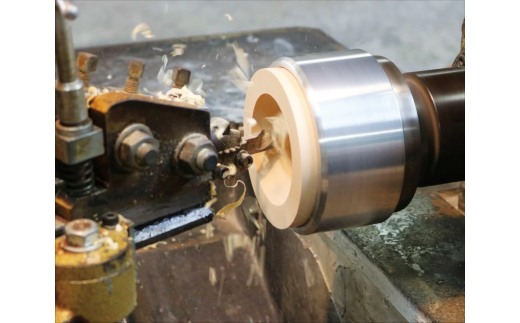 高知県産ヒノキのお茶碗 木工品 木製品 雑貨